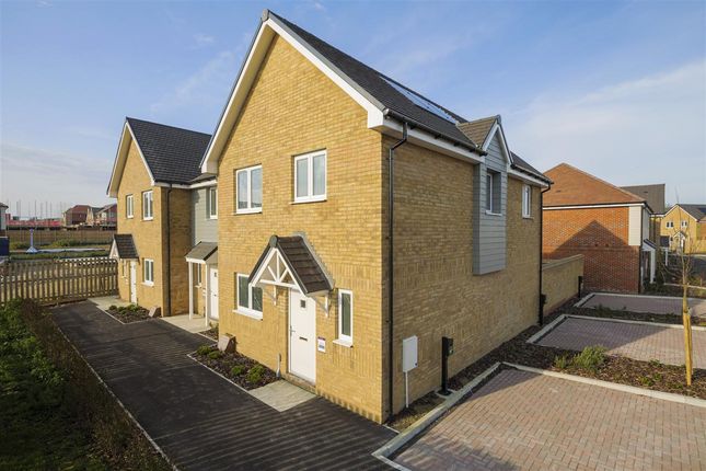 Foxglove, Manston Gardens, Ramsgate 3 bed semi