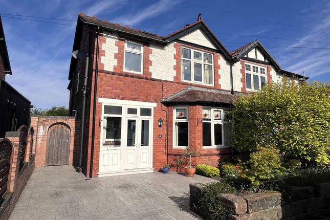 4 bedroom semi-detached house for sale