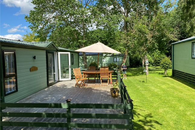 Newton le Willows Bedale 2 bed static caravan for sale