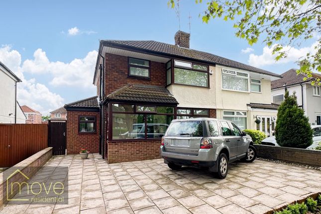 4 bed semi-detached house