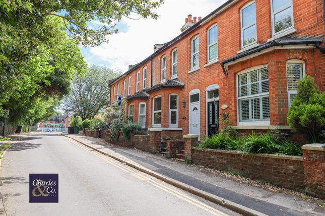 3 bed terraced house