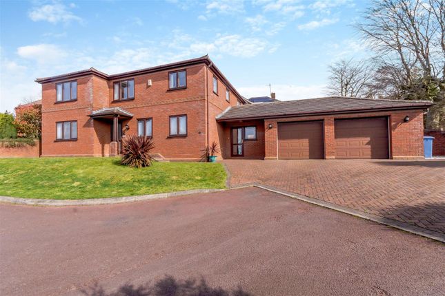 Rock Hill Gardens, Mansfield 4 bed detached house for sale