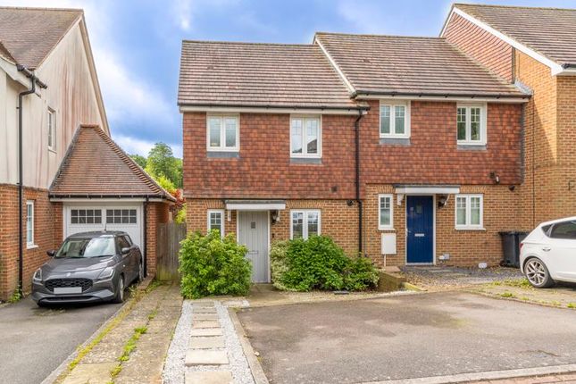 Malthouse Way, Hailsham 2 bed end of terrace house for sale