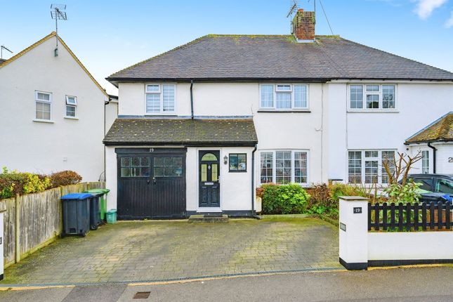 4 bed semi-detached house