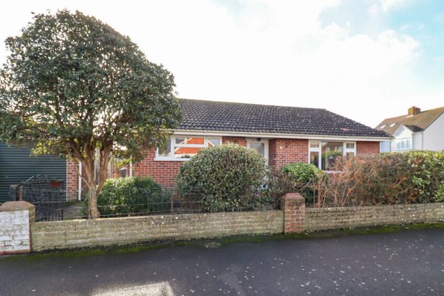 Sea View Road, Hayling Island 2 bed detached bungalow for sale