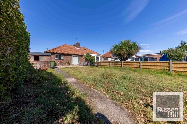 3 bedroom semi-detached bungalow for sale