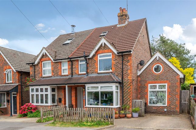 4 bedroom semi-detached house for sale