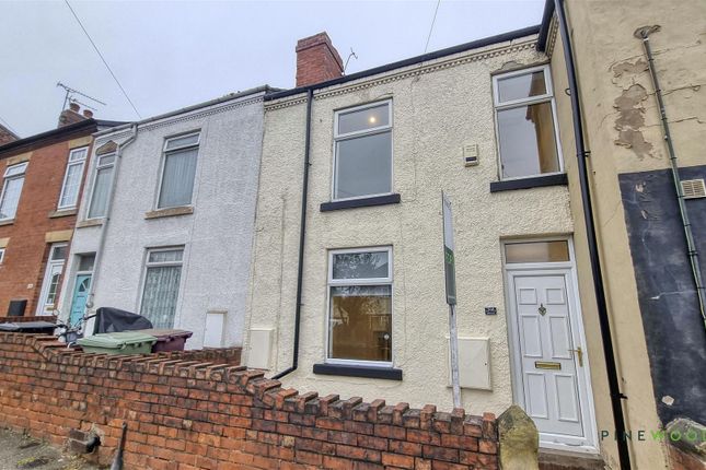 Market Street, Chesterfield S45 3 bed terraced house for sale