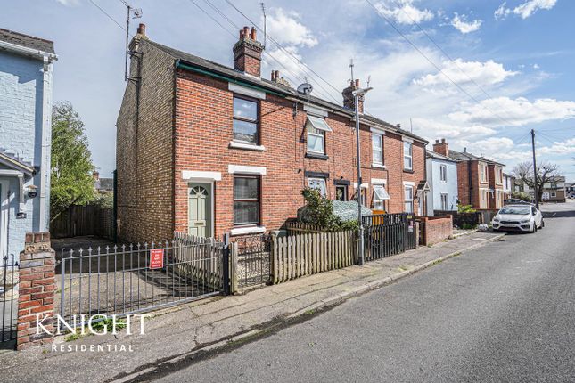 3 bedroom end of terrace house for sale
