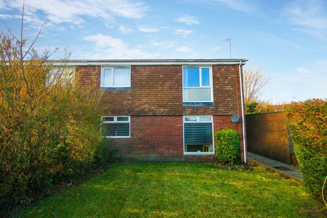 Peebles Close, North Shields 2 bed flat for sale