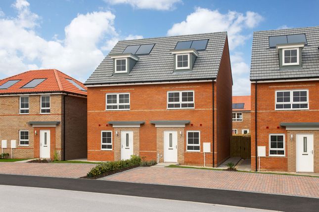 Kingsville at The Sands Kingsgate... 4 bed end of terrace house for sale