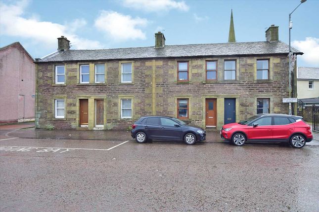 St Vincent Place, Lanark 2 bed terraced house for sale