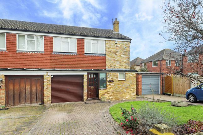 3 bed semi-detached house