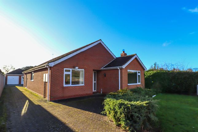 3 bedroom bungalow for sale