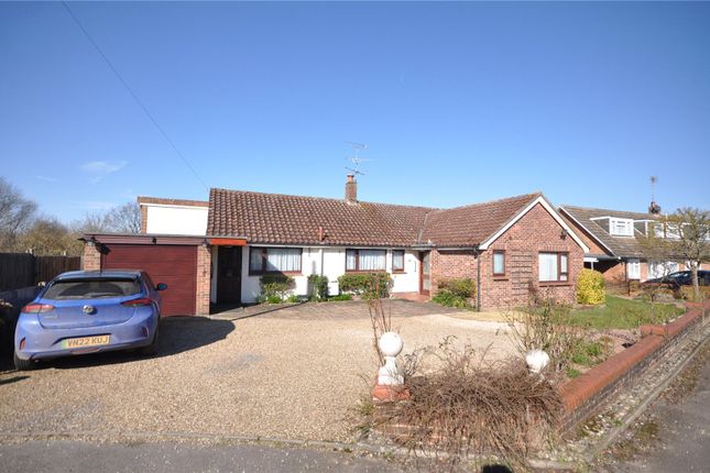 Bradley Common, Birchanger, Bishop's... 4 bed bungalow for sale