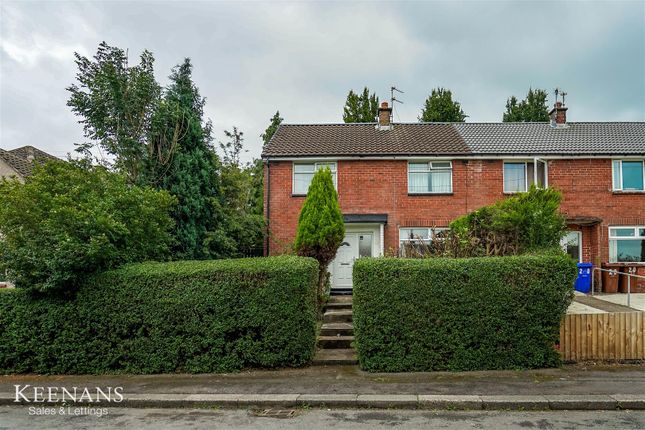 3 bedroom end of terrace house for sale
