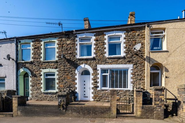 Alma Street, Abertillery, NP13 1QB 2 bed terraced house for sale