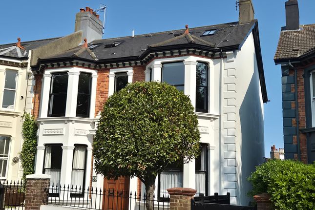 Stanford Avenue, Brighton, BN1 4 bed maisonette for sale
