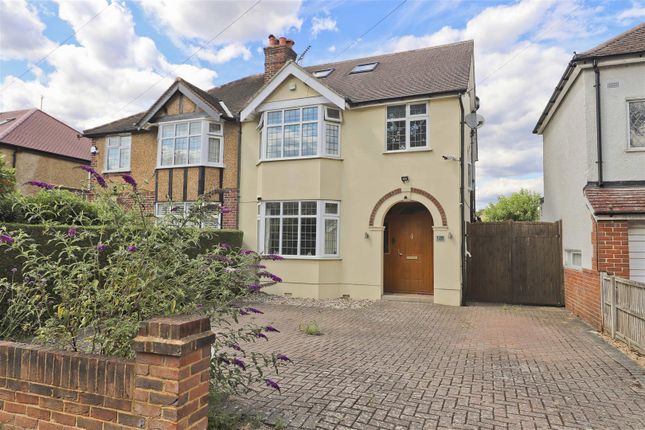 4 bedroom semi-detached house for sale