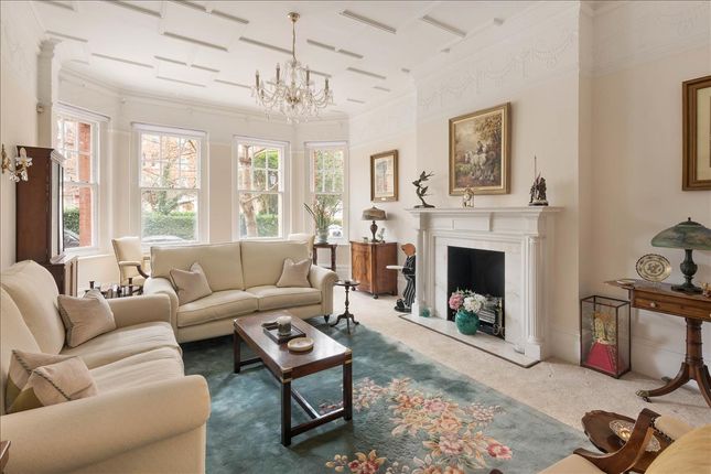 London W14 4 bed apartment for sale