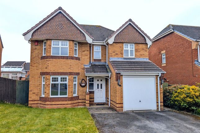 Wyndham Grove, Priorslee, Telford... 4 bed detached house for sale