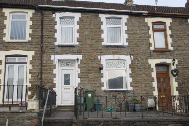 3 bed terraced house