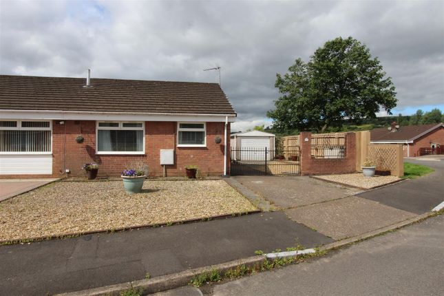 2 bedroom semi-detached bungalow for sale