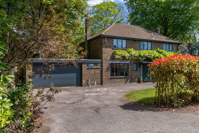Chilbolton Avenue, Winchester, SO22 4 bed detached house for sale