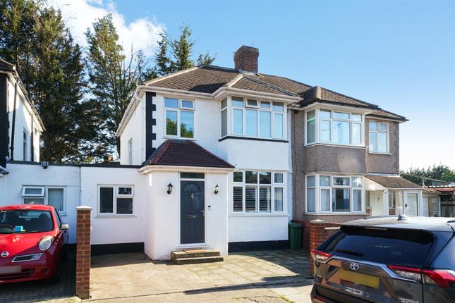 4 bedroom semi-detached house for sale