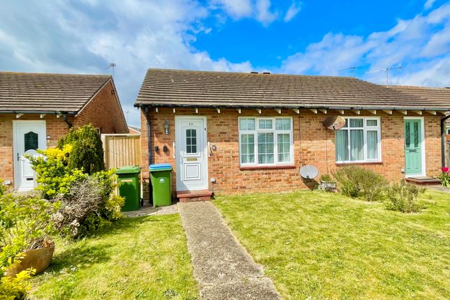 2 bedroom semi-detached bungalow for sale