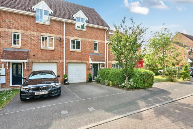 Catmint Close, Knightwood Park... 3 bed townhouse for sale