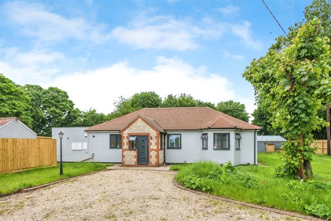 3 bedroom detached bungalow for sale