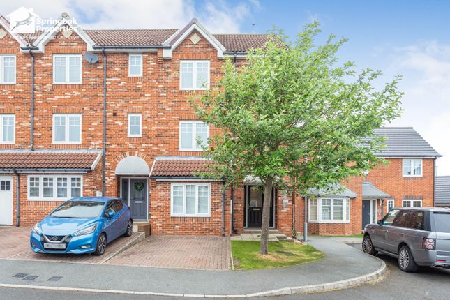 4 bedroom terraced house for sale