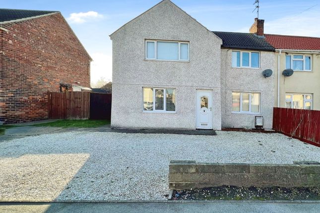 3 bed semi-detached house