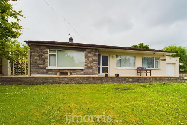 2 bed detached bungalow