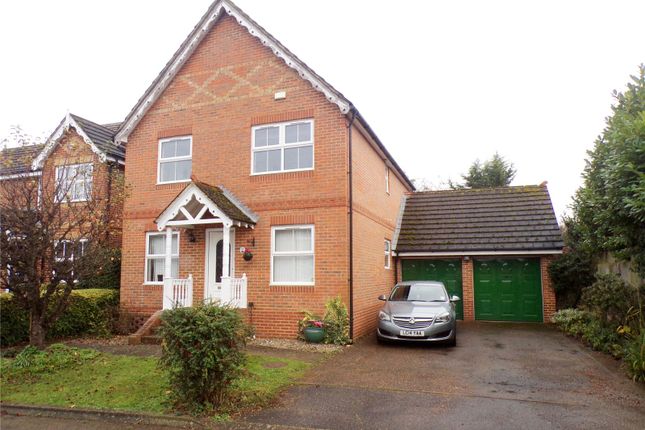 4 bed detached house