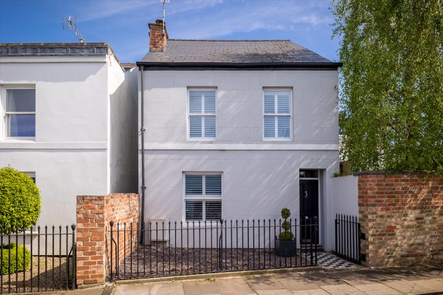 3 bed terraced house