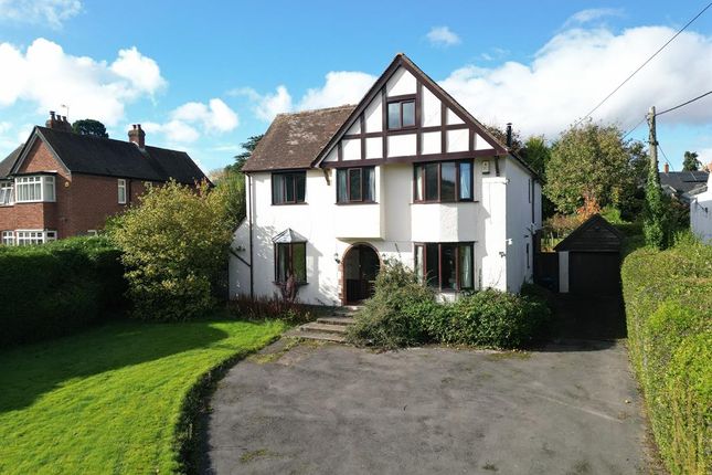 5 bed detached house