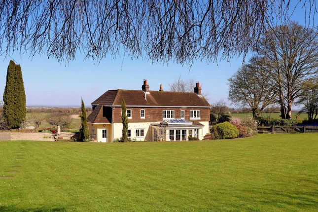 Sutton Common, Long Sutton, Hook... 5 bed detached house for sale