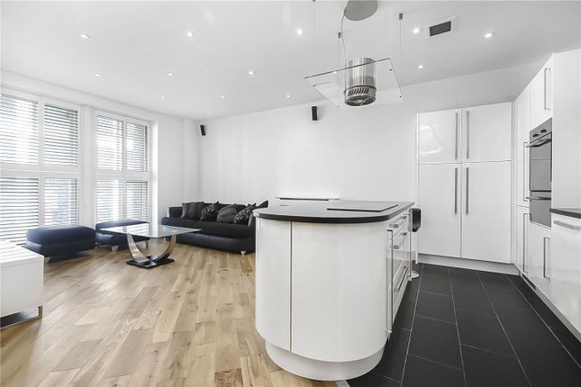 Farringdon Road, London, EC1M 2 bed apartment for sale