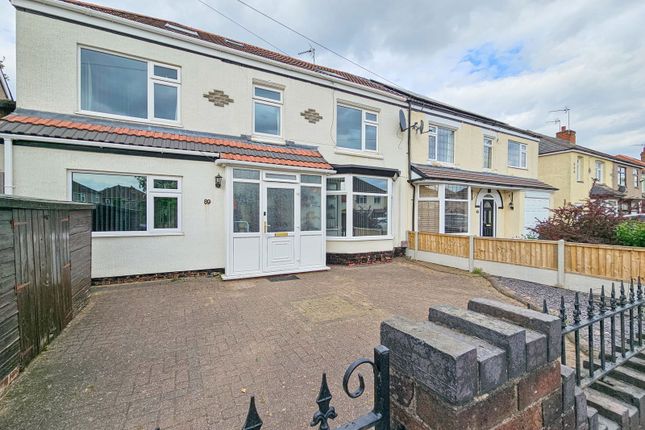 6 bedroom semi-detached house for sale