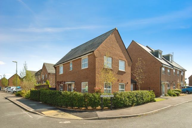 3 bed detached house