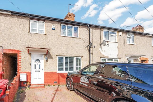 3 bedroom terraced house for sale