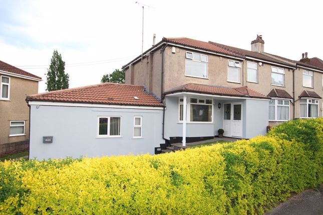 4 bedroom end of terrace house for sale