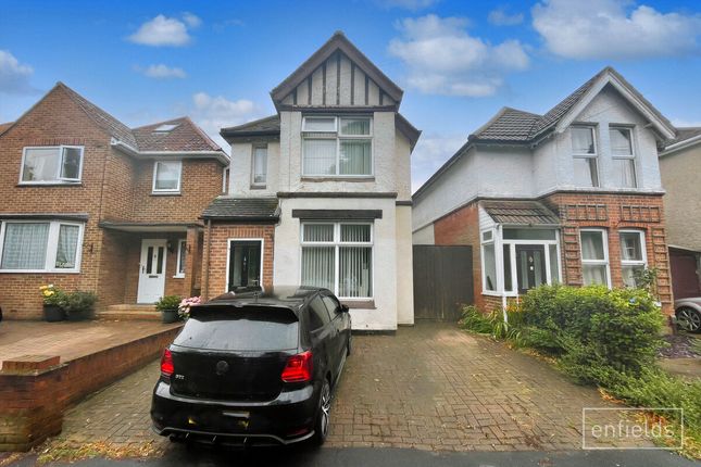 3 bed detached house