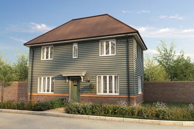 Plot 120, The Lyford at Bloor Homes... 3 bed detached house for sale