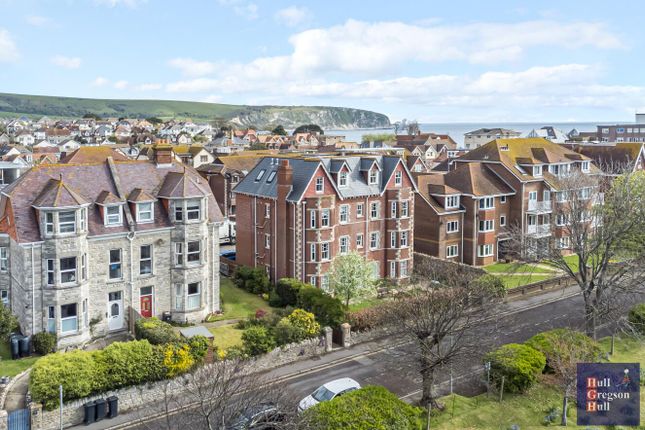 Selby House, Gilbert Road, Swanage 3 bed penthouse for sale