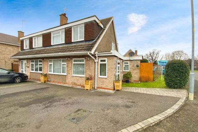 3 bed detached house