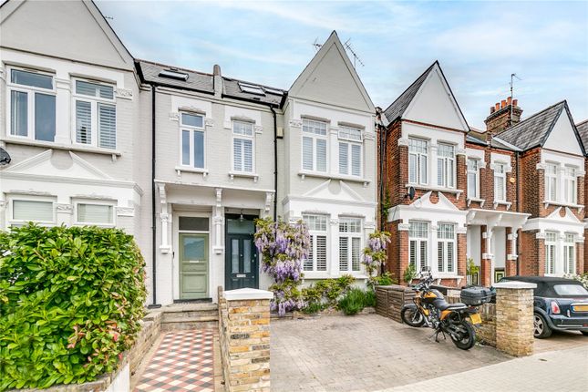 St. Ann's Hill, London, SW18 4 bed terraced house for sale