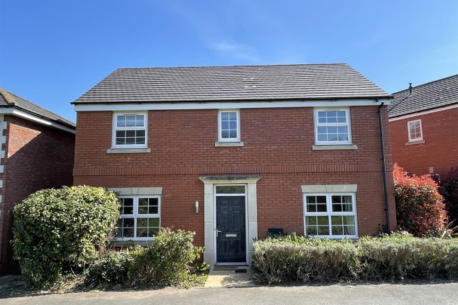 Dymock Red Walk, Holmer 4 bed detached house for sale
